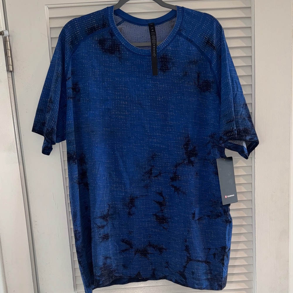 Lululemon Men’s Metal Vent Tech T 2.0
